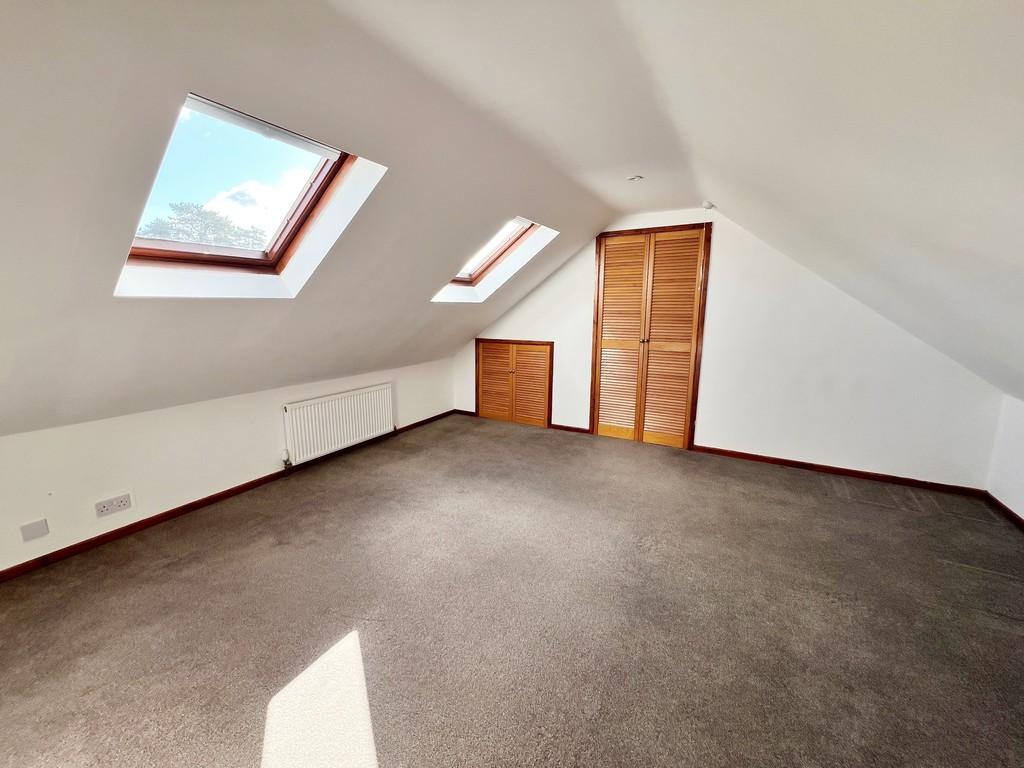 First Floor Bedroom
