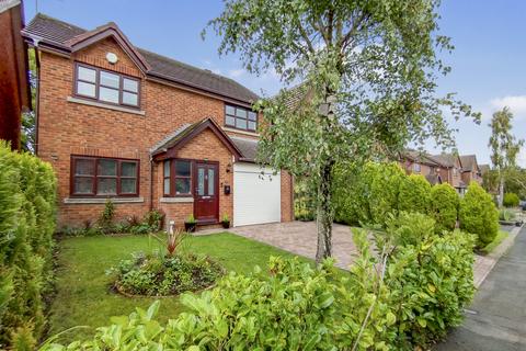 34 Smokies Way, Biddulph, Stoke-on-trent, ST8 6TZ