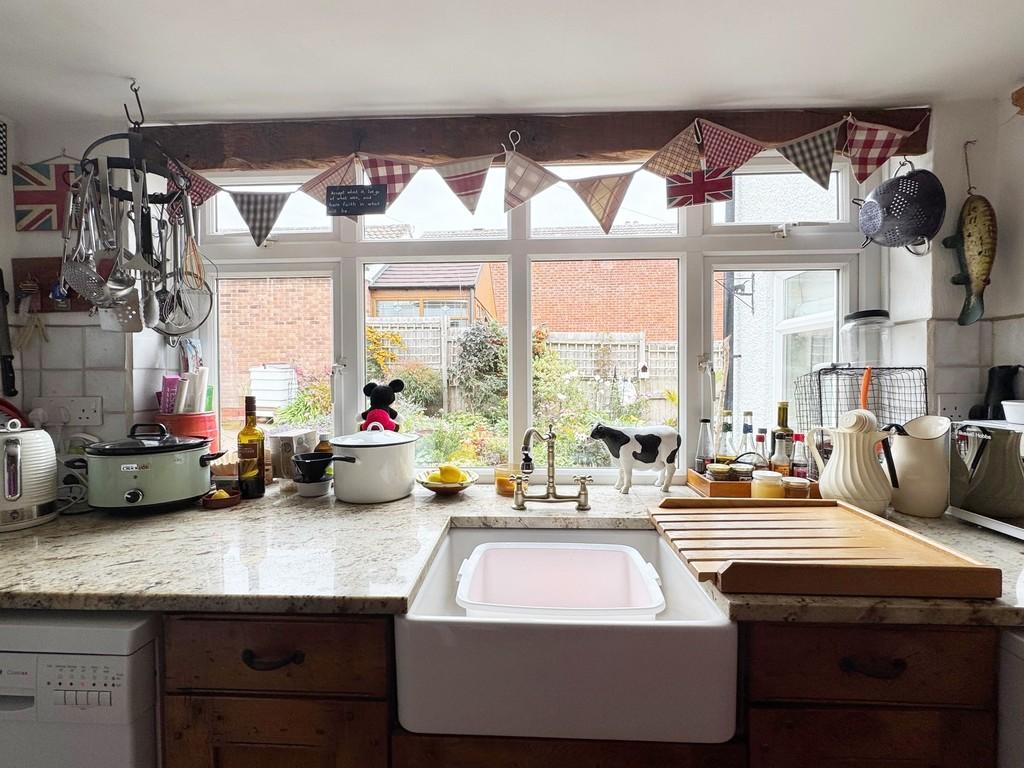 Kitchen View