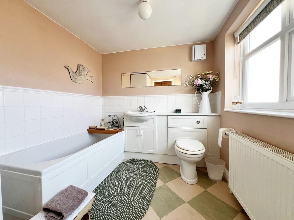 Upstairs Bathroom