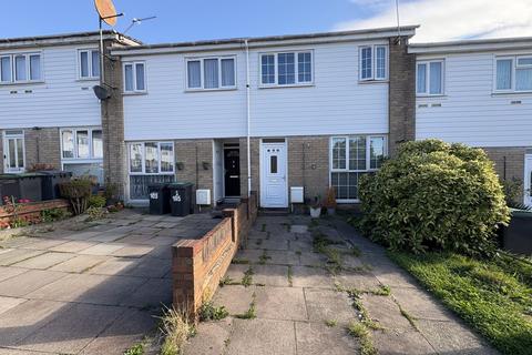 3 bedroom terraced house for sale, Thetford Close, London N13
