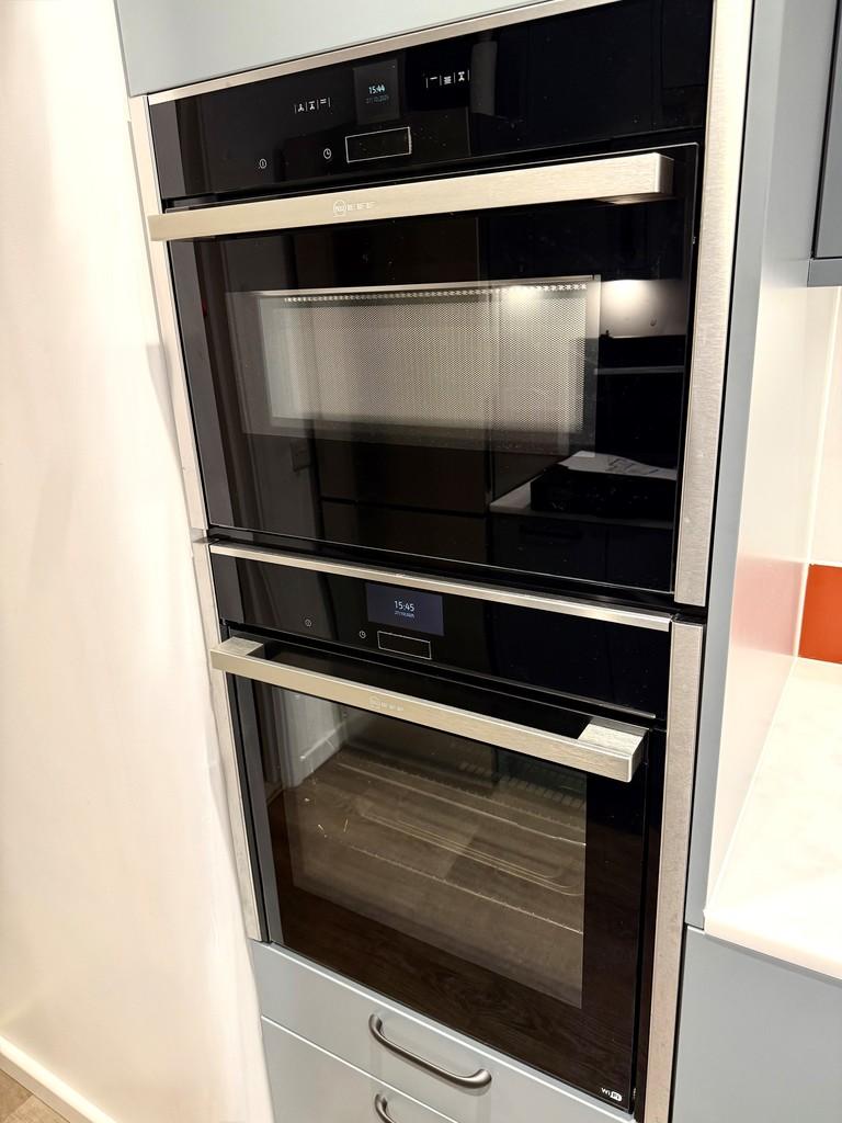 19 Nordsetter oven