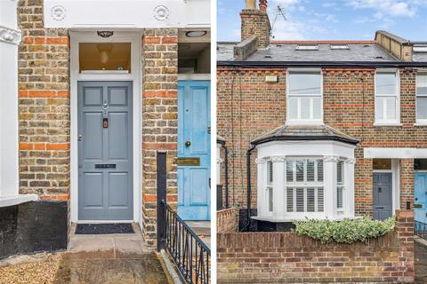 3 bedroom terraced house for sale, Hearne Road, London, W4