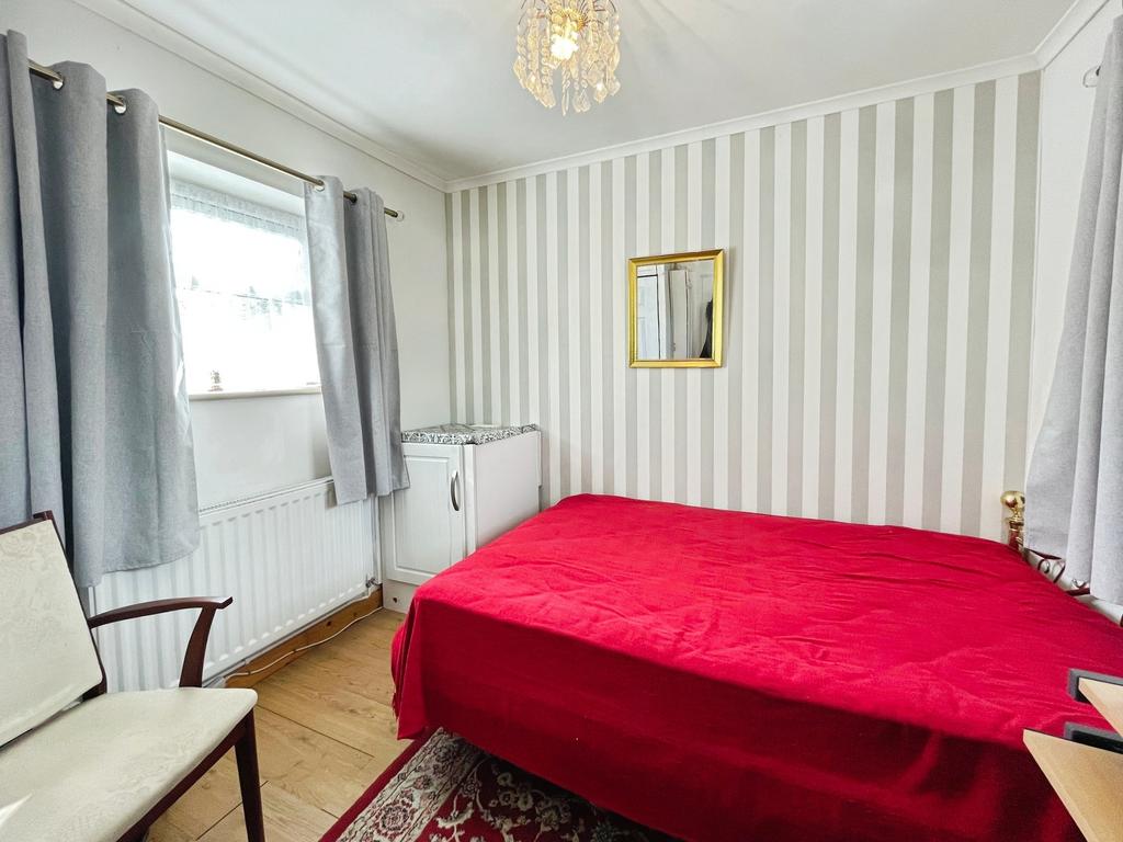Bedroom 3/Reception