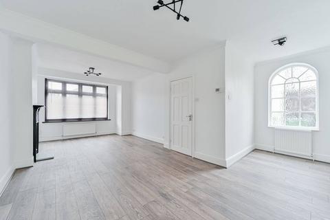 3 bedroom semi-detached house to rent, Warland Road, Shooters Hill, London, SE18