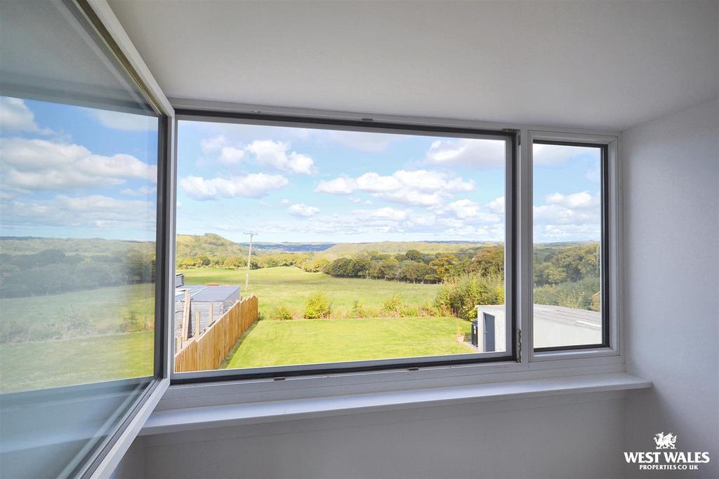 View from bedroom