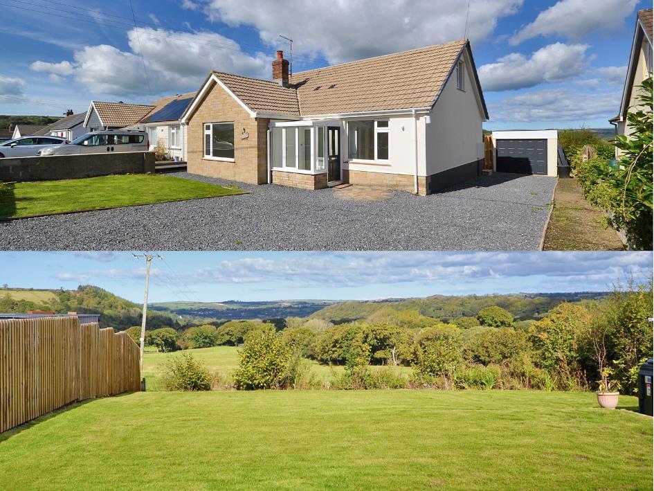 Front Photo + Garden