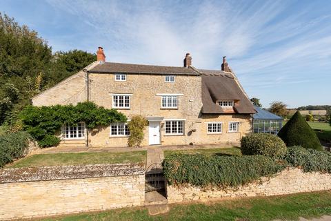 5 bedroom detached house for sale, Church Lane, Farndish, Bedfordshire, NN29