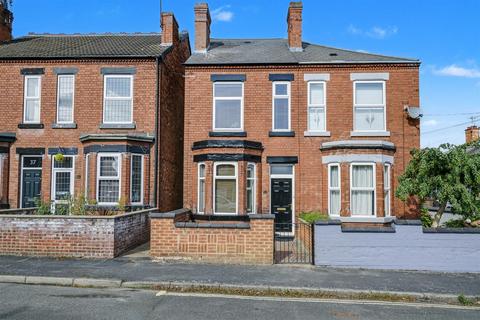 2 bedroom semi-detached house for sale, Cavendish Road, Long Eaton
