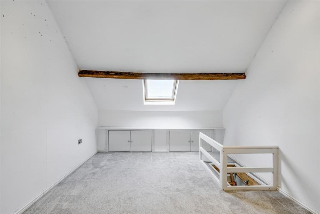 Attic Room