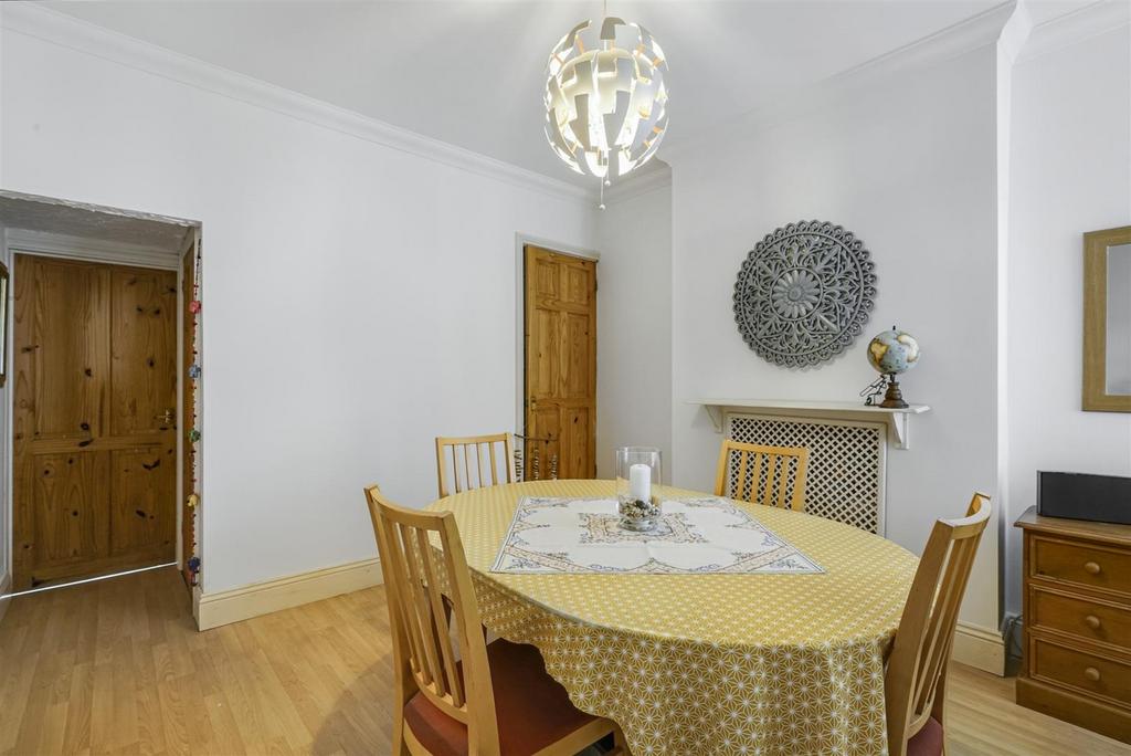 Dining/Sitting Room
