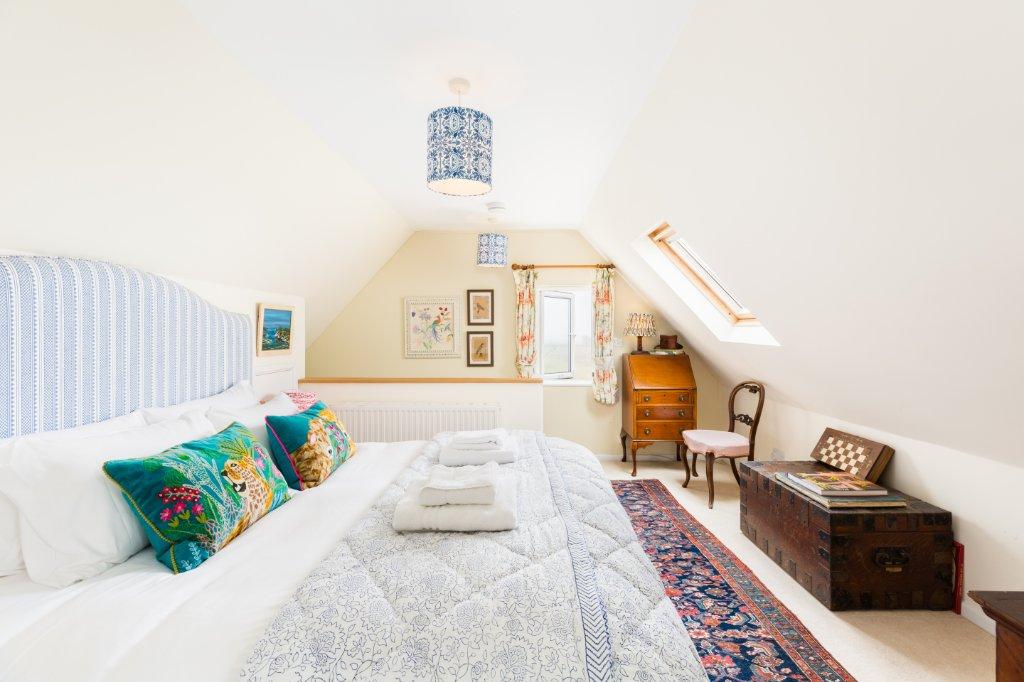 Top Floor Bedroom
