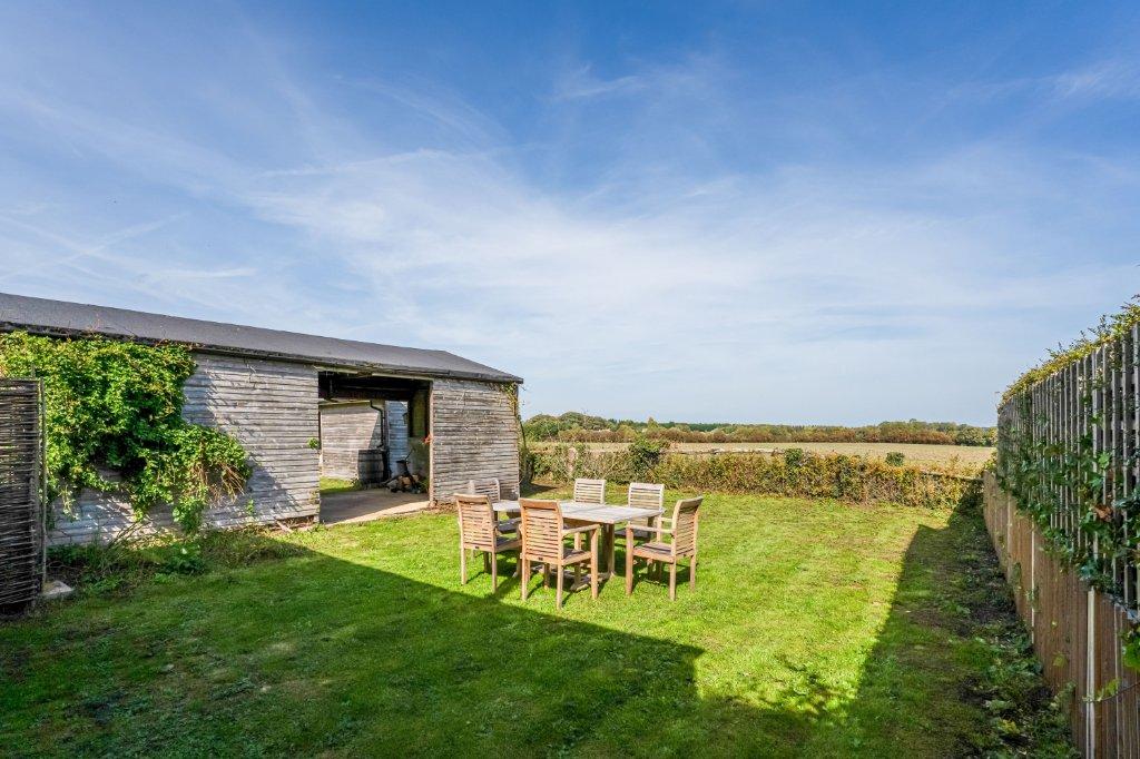 Garden and Views