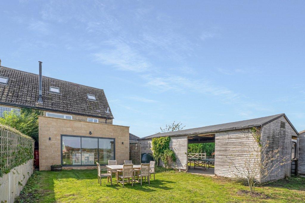 Rear Elevation