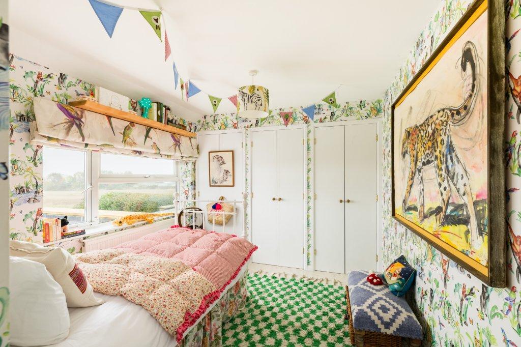 Bedroom.