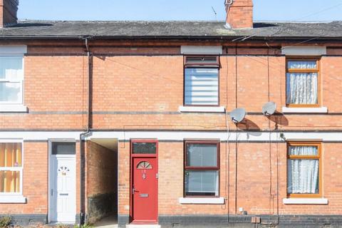 Stanhope Street, Long Eaton