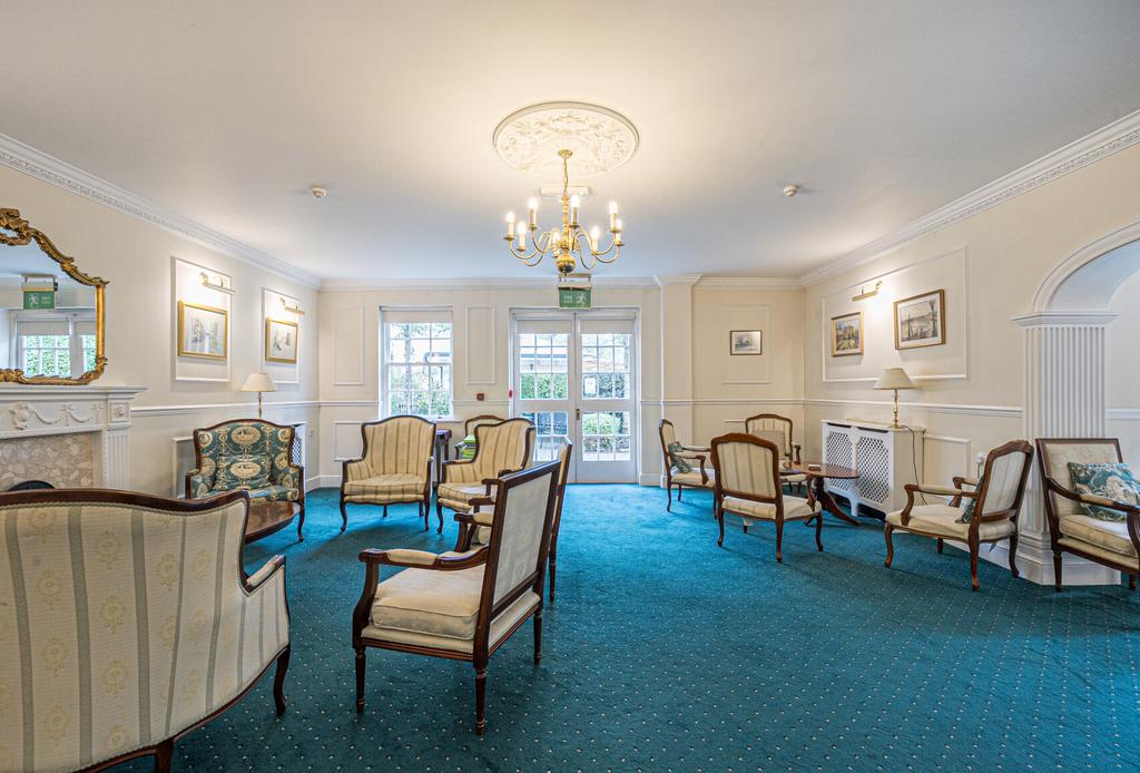 Communal Room