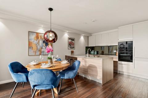 3 bedroom flat to rent, Abbots House, St. Mary Abbots Terrace, London