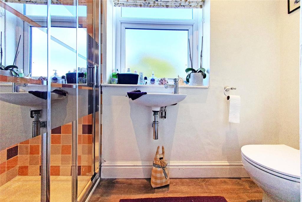 First Floor Shower