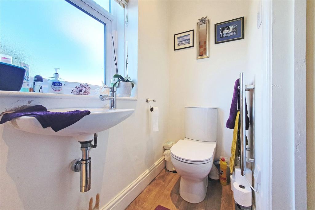 First Floor Shower