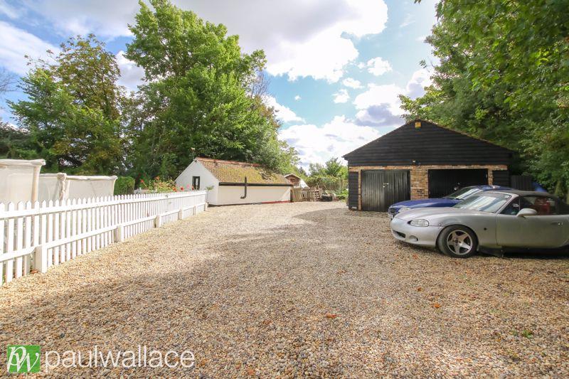 Double Garage and