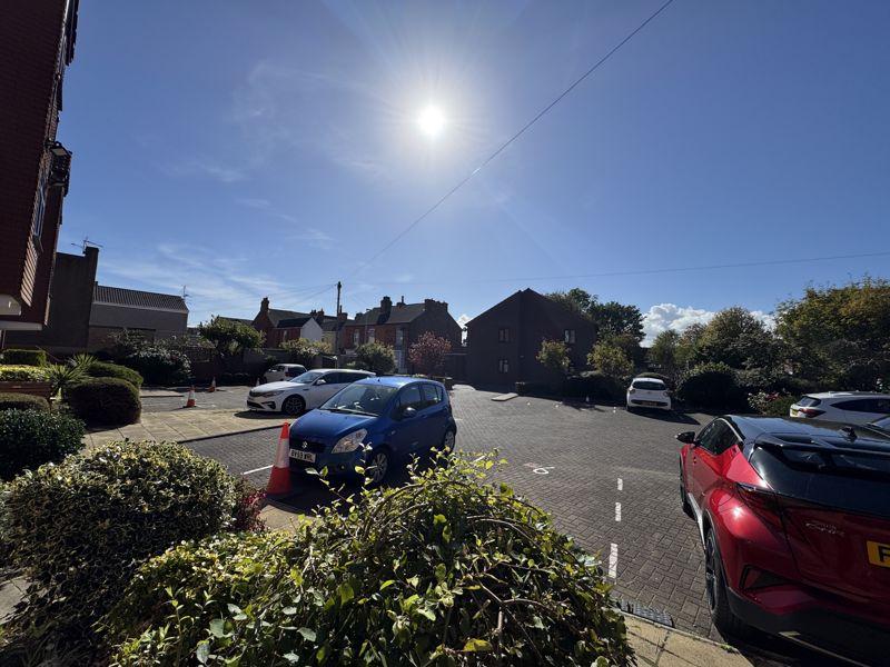 Car park view 2