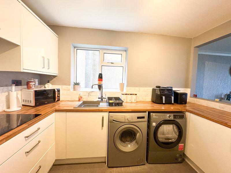 Kitchen view 3