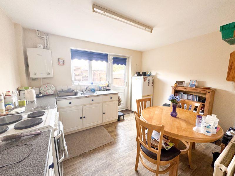 Kitchen-diner