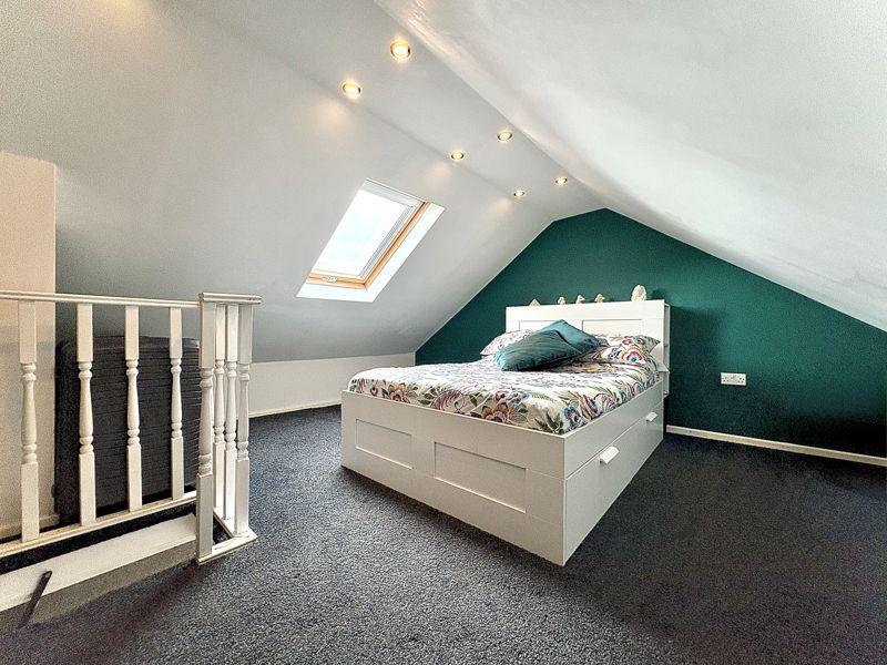 Loft area