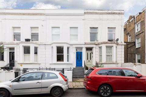undefined, Edbrooke Road, W9