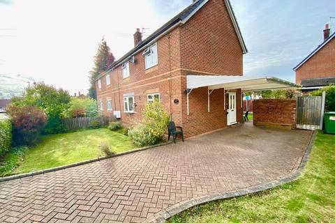 undefined, Brook Lane, Northwich