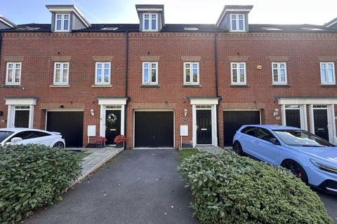 undefined, Wren Way, Kingsway, Rochdale OL16