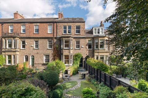 undefined, Brandling Park, Jesmond, Newcastle upon Tyne