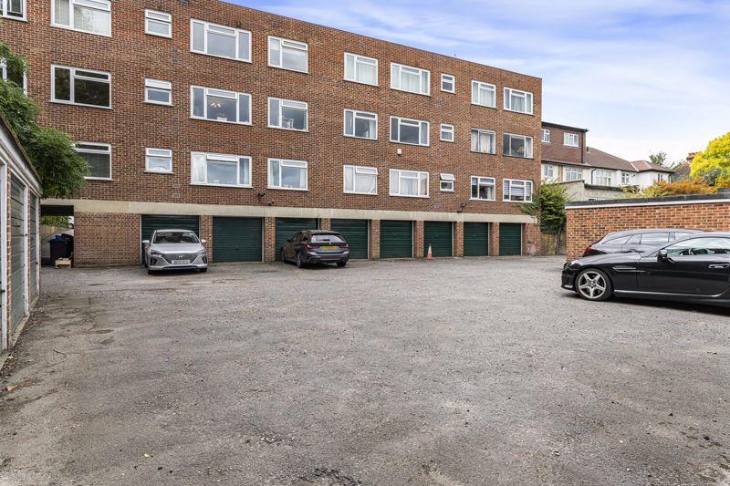 Garages and Parking