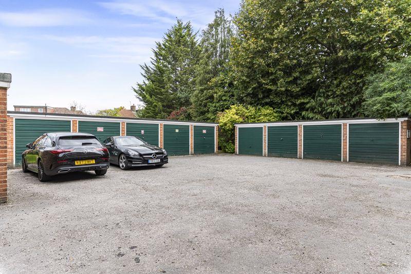 Garages and Parking