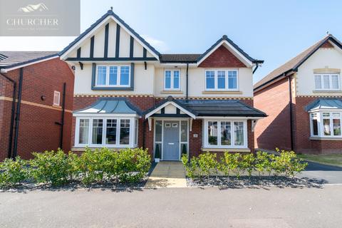 26 Roseacre Gardens, Rufford, Ormskirk, L40 1AA