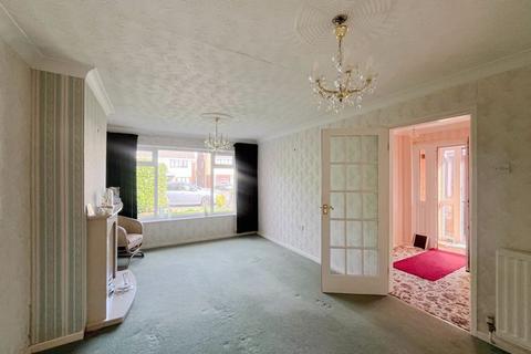 2 bedroom detached bungalow for sale, Trent Close, Burntwood, Church Farm Estate, WS7 9JH