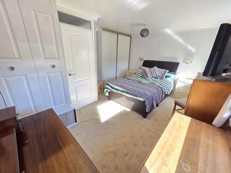 Bedroom One...