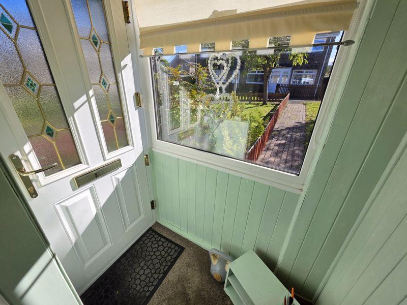 Entrance Porch