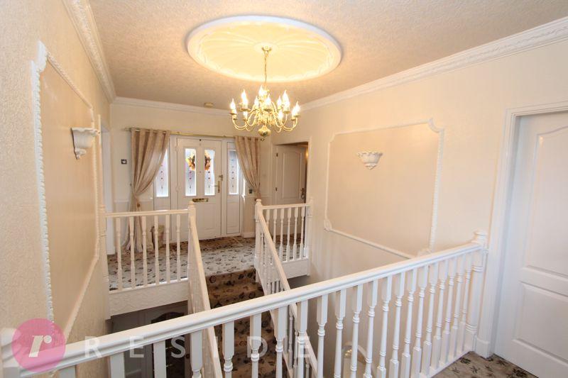 Galleried Landing