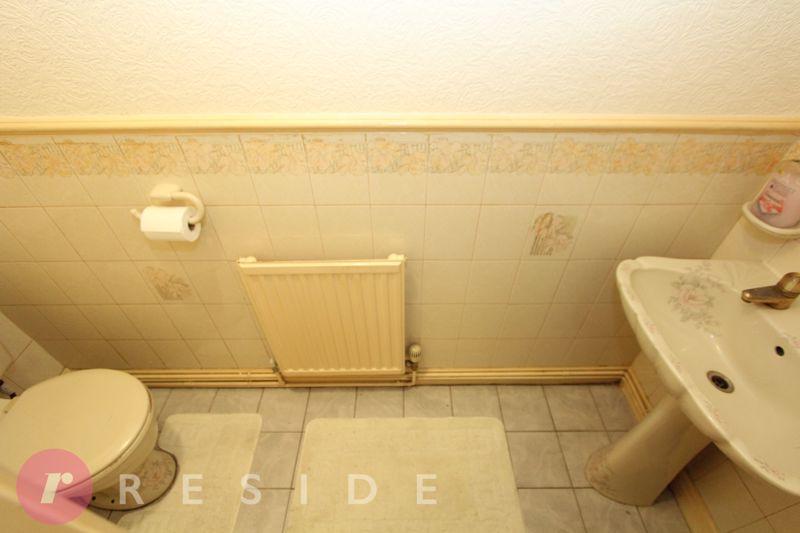 Separate WC