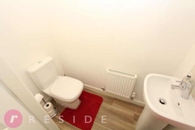 Downstairs WC
