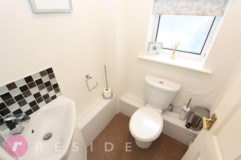 Downstairs WC