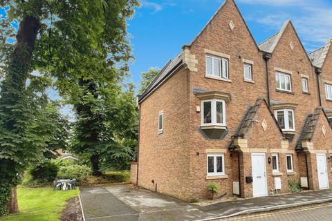 Reeceton Gardens, Heaton