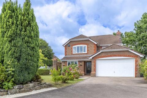 4 bedroom detached house for sale - Mallard Drive, Ridgewood, Uckfield