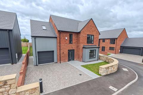 undefined, Town Foot Rise, Shilbottle, Northumberland, NE66