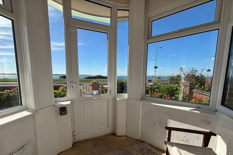 Entrance Porch