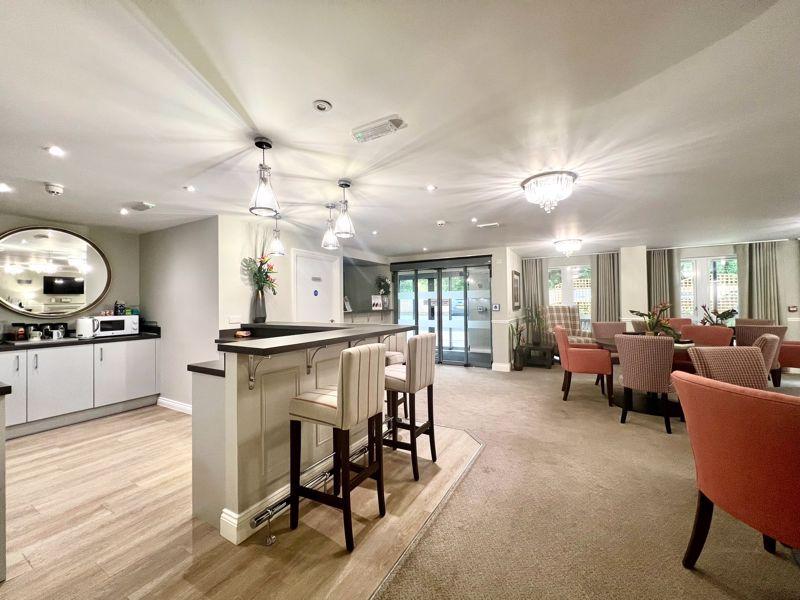 Residents Kitchen