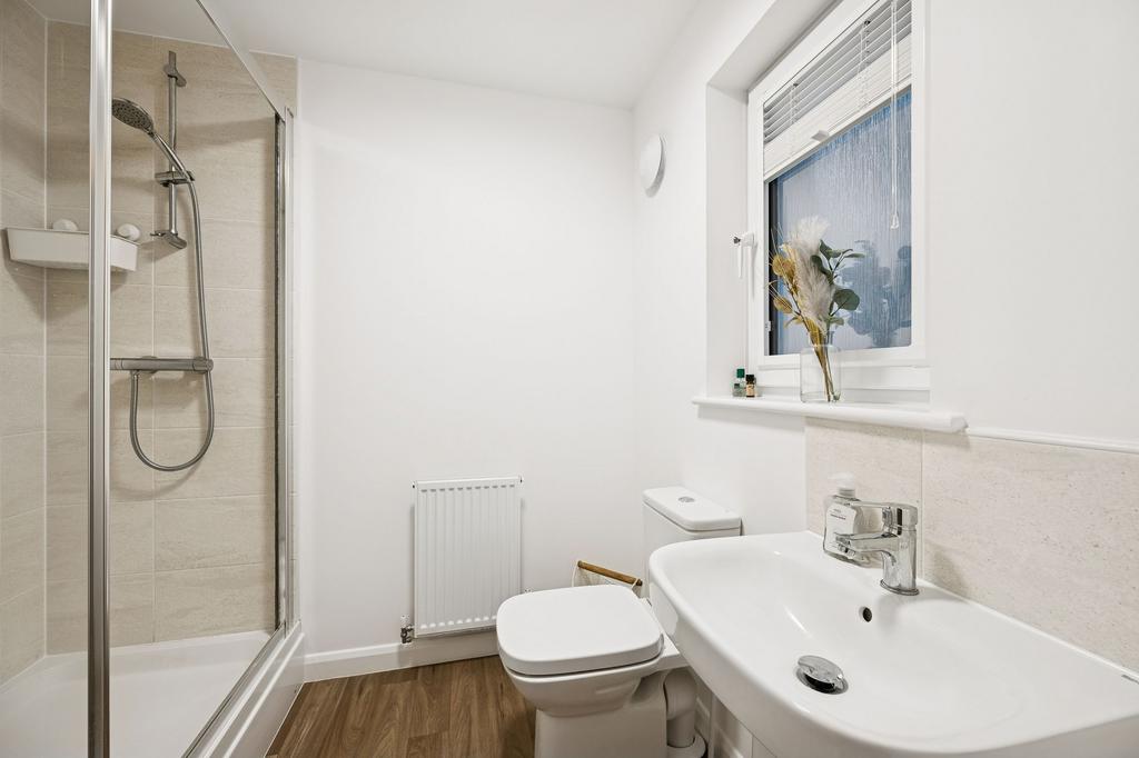 Bedroom One En-Suite