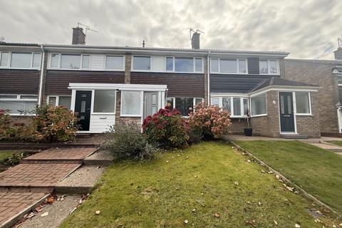 2 bedroom terraced house for sale, Dipton Gardens, Sunderland, SR3